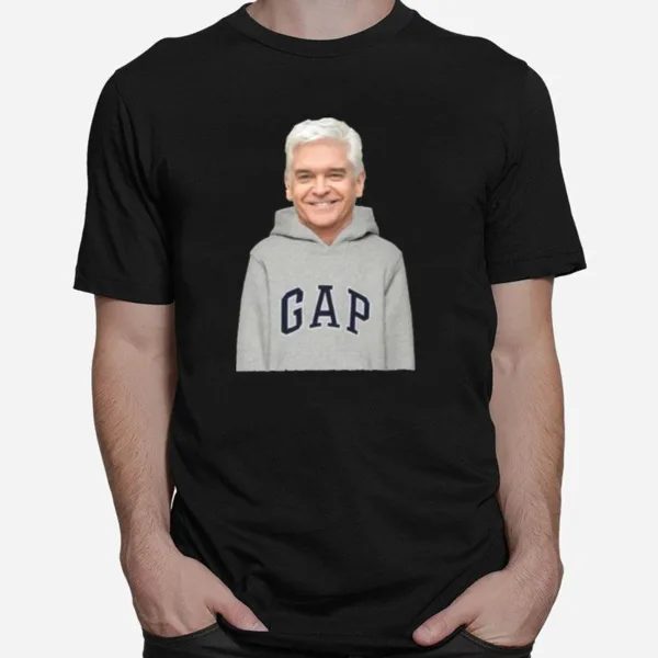 Phillip Schofield Funny Design Unisex T-Shirt