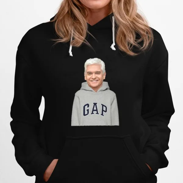 Phillip Schofield Funny Design Unisex T-Shirt