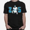 Philly Jalen Hurts 215 Unisex T-Shirt