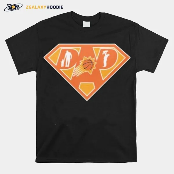 Phoenix Suns Super Dad Unisex T-Shirt