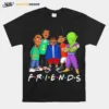 Piccolo And Gerald Johanssen And Friends Unisex T-Shirt