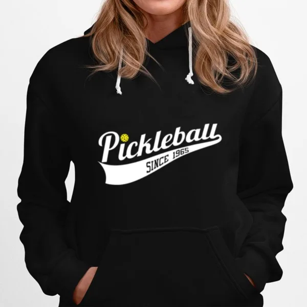 Pickleball Since 1965 Logo Unisex T-Shirt