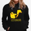 Pikarawr Pokemon Pikachu Rawr Unisex T-Shirt