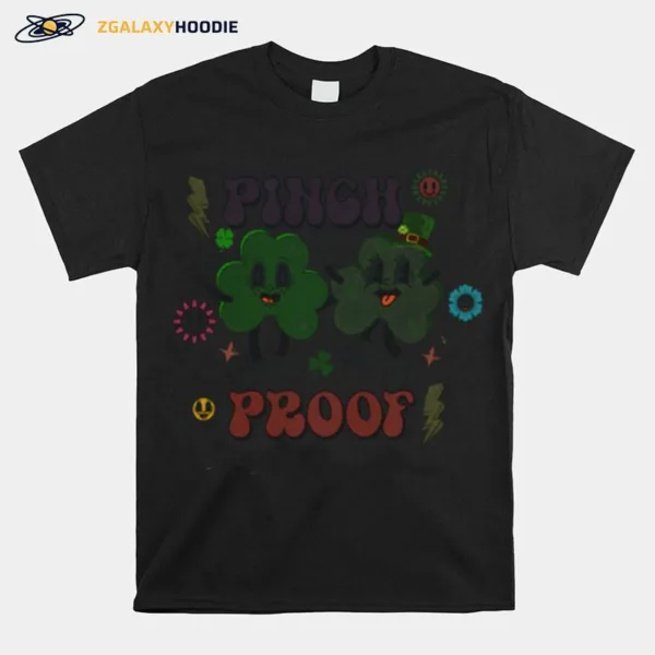 Pinch Proof Sweat Unisex T-Shirt