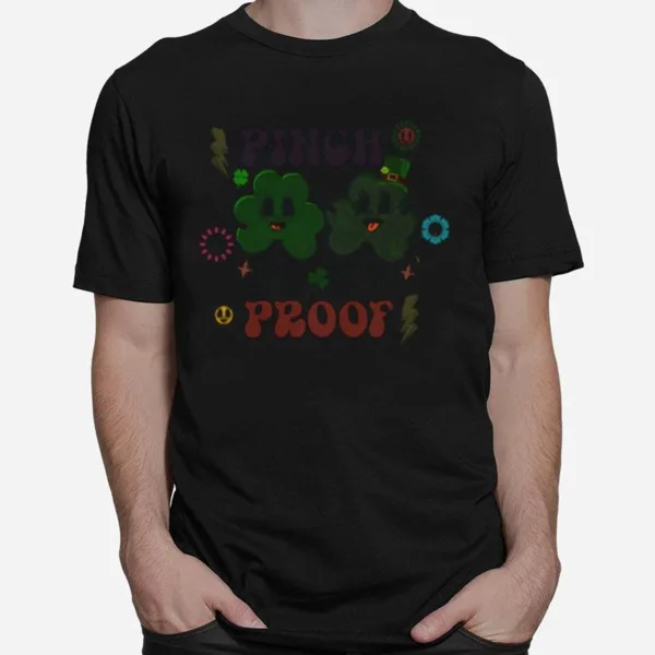 Pinch Proof Sweat Unisex T-Shirt