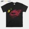 Pink Whale From Steven Universe Unisex T-Shirt