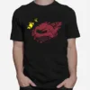 Pink Whale From Steven Universe Unisex T-Shirt