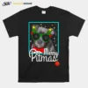 Pitbull Funny Pit Bull Dog Christmas Unisex T-Shirt