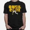 Pittsburgh Baseball Oneil Cruz Unisex T-Shirt