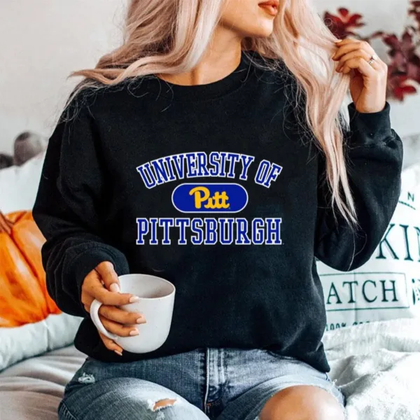 Pittsburgh Panthers Varsity Pittsburgh Panthers Unisex T-Shirt