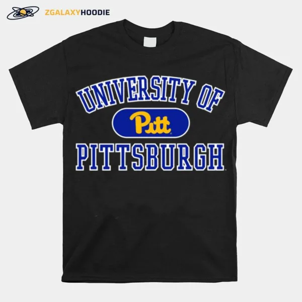 Pittsburgh Panthers Varsity Pittsburgh Panthers Unisex T-Shirt