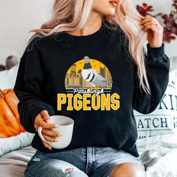 Pittsburgh Pigeons Unisex T-Shirt