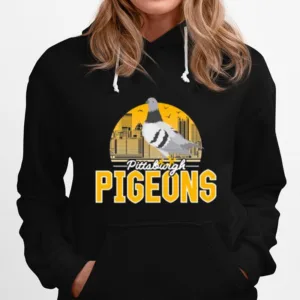 Pittsburgh Pigeons Unisex T-Shirt