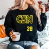 Pittsburgh Pirates Csn 28 Unisex T-Shirt