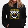 Pittsburgh Steelers 1933 Steel Curtains Unisex T-Shirt