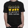 Pittsburgh Steelers Steel Curtain Unisex T-Shirt