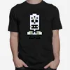 Pixel Manny Calavera Grim Fandango Unisex T-Shirt