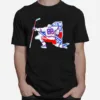 Pk 88 Patrick Kane 88 New York Rangers Unisex T-Shirt