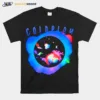 Planet Glow Tour Coldplay Unisex T-Shirt