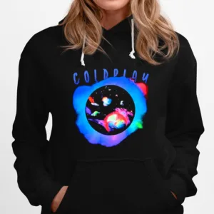 Planet Glow Tour Coldplay Unisex T-Shirt