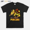 Play It Forward Princess Beauty And The Beast Belle Unisex T-Shirt