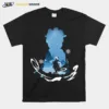 Plenilune Gaze Ganyu Ghenshin Impact Ar Unisex T-Shirt