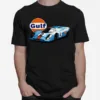 Porsche 917 Gulf Unisex T-Shirt