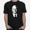 Portrait Of Mike Pence Unisex T-Shirt