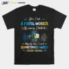 Postal Worker Unisex T-Shirt