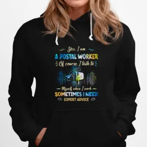 Postal Worker Unisex T-Shirt