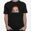 Prguy Unmasked Help Save Lives Unisex T-Shirt