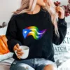 Pride Puertorican Pride Flag Unisex T-Shirt