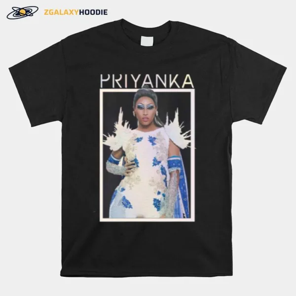 Priyanka Lemon Queen Unisex T-Shirt