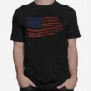 Pro American Freedom Loving Maga Patrio Unisex T-Shirt