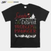 Problem Manager Xmas Job Cute Christmas Unisex T-Shirt