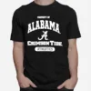 Property Of Alabama Crimson Tide Athletics Unisex T-Shirt