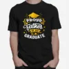 Proud Father Of The Graduate Unisex T-Shirt