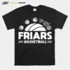 Providence Friars Basketball Retro Unisex T-Shirt