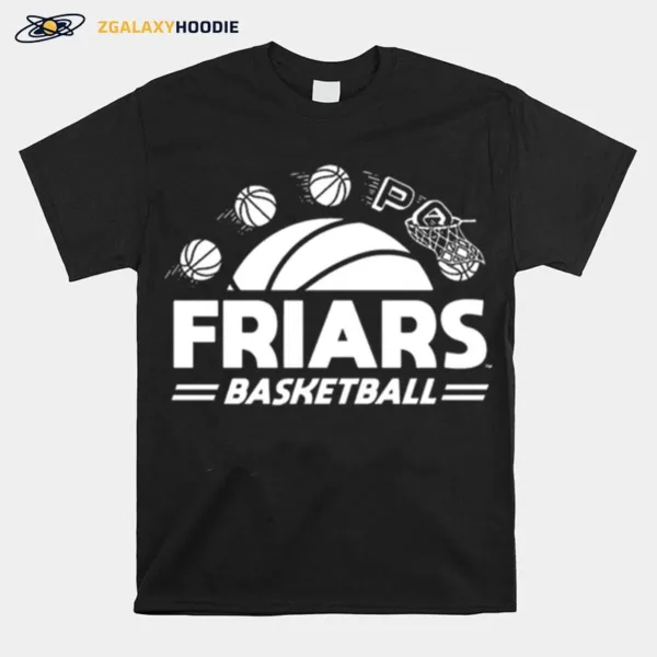 Providence Friars Basketball Retro Unisex T-Shirt