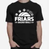 Providence Friars Basketball Retro Unisex T-Shirt