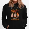 Pumpkin Gnomes Fall Autumn Cute Halloween Thanksgiving T Shirt Unisex T-Shirt