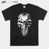 Punisher With Audi Q3 Logo Unisex T-Shirt