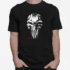 Punisher With Audi Q3 Logo Unisex T-Shirt