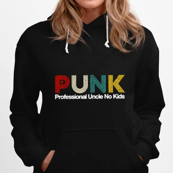 Punk Professional Uncle No Kids Unisex T-Shirt