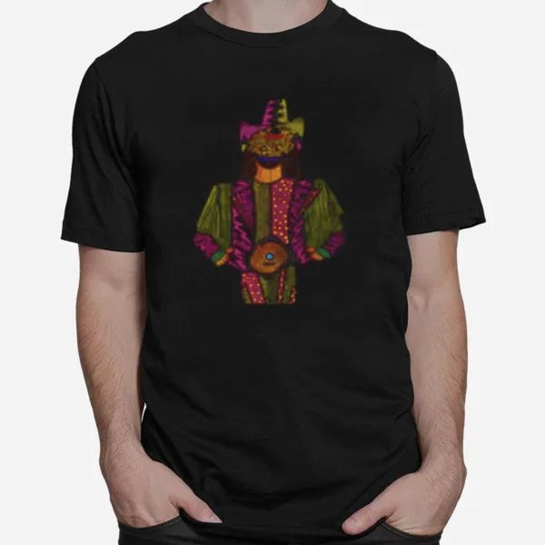 Punny Nacho Wrestler Randy Savage Macho Man Unisex T-Shirt