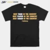 Purdue Boilermakers Best Team In The Country Unisex T-Shirt