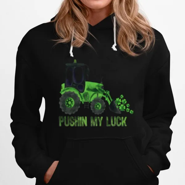 Pushing My Luck Construction Unisex T-Shirt