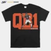 Qb1 Justin Fields Unisex T-Shirt