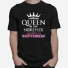 Queen In The Norther Are Born In September Unisex T-Shirt