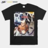 Quiksliver Album Cover Roxy Music Unisex T-Shirt